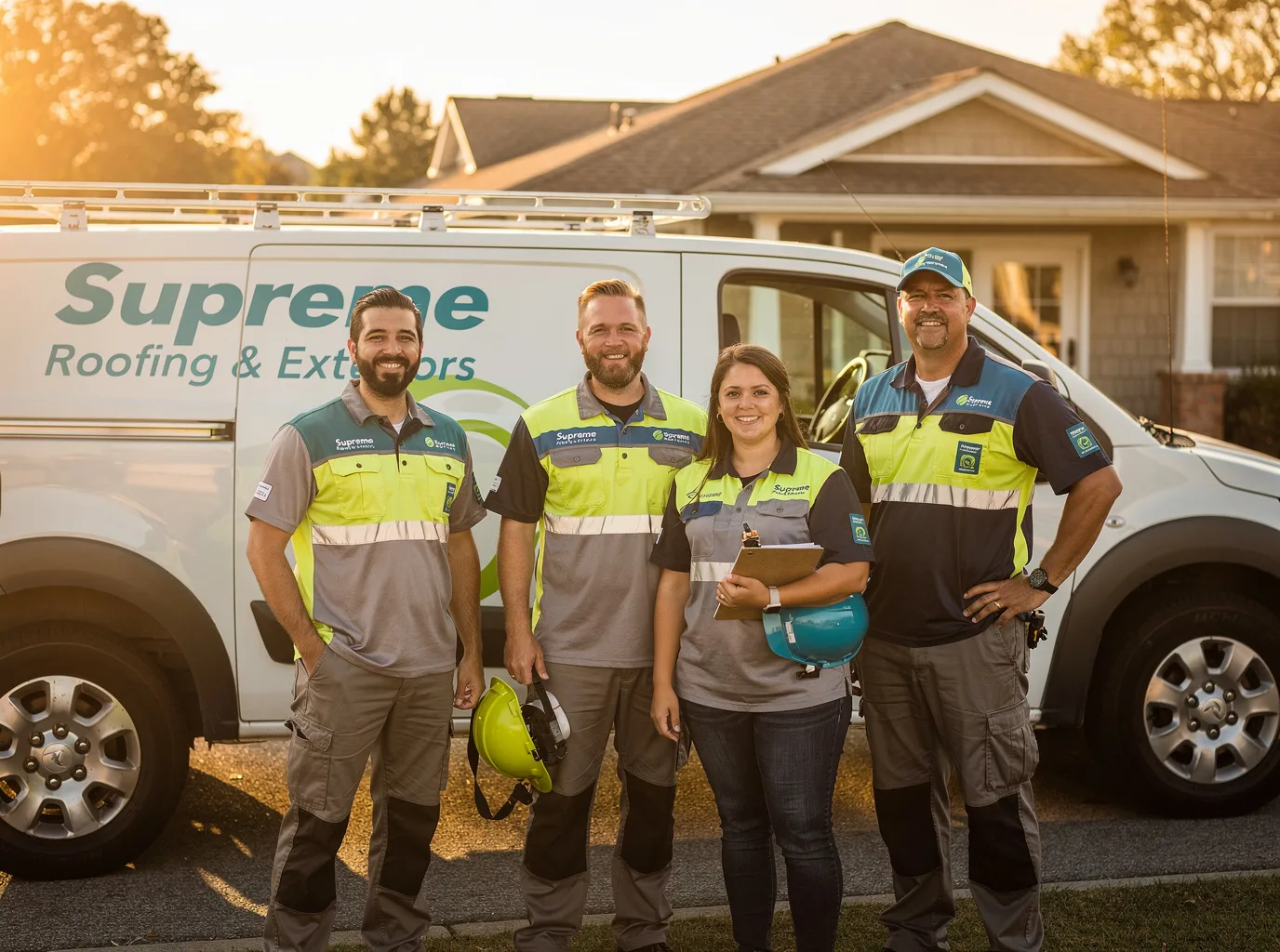 Roof Replacement company in Whitsett, TX